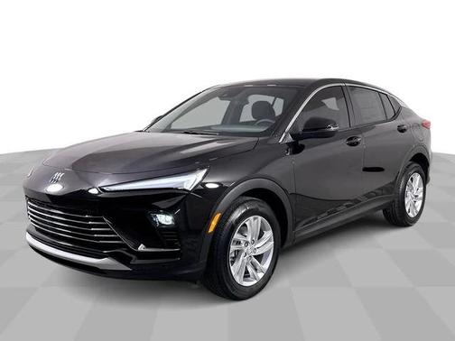 Ebony Twilight Metallic 2026 Buick Envista Preferred FWD