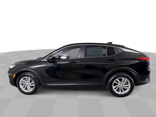 Ebony Twilight Metallic 2026 Buick Envista Preferred FWD