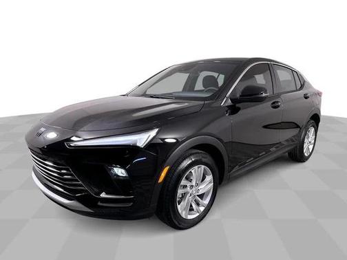 Ebony Twilight Metallic 2026 Buick Envista Preferred FWD