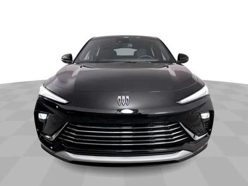 Ebony Twilight Metallic 2026 Buick Envista Preferred FWD