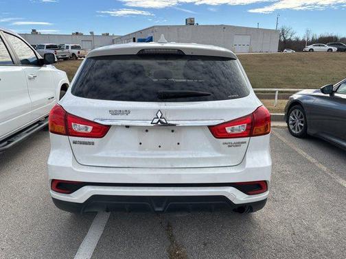 2019 Mitsubishi Outlander Sport 2.0 ES