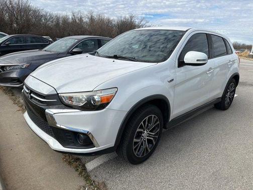2019 Mitsubishi Outlander Sport 2.0 ES