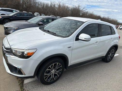 2019 Mitsubishi Outlander Sport 2.0 ES