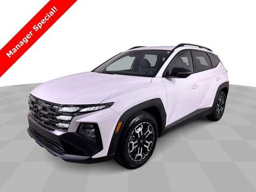 2025 Hyundai TUCSON XRT