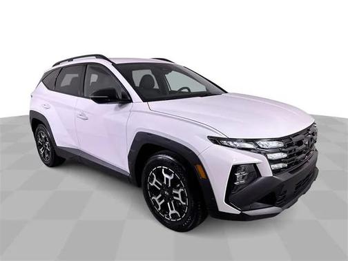 2025 Hyundai TUCSON XRT