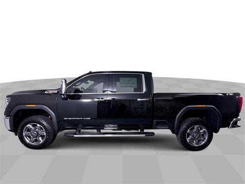 2026 GMC Sierra 2500 SLT