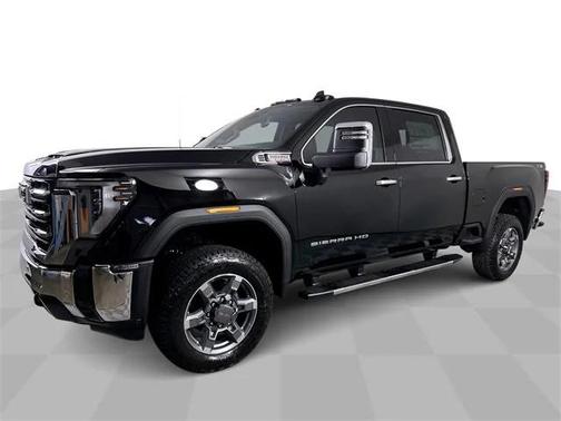 2026 GMC Sierra 2500 SLT