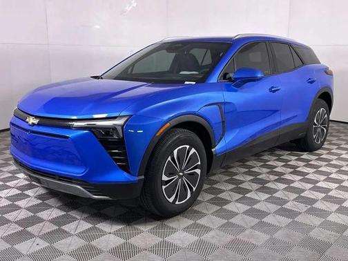 2025 Chevrolet Blazer EV AWD LT