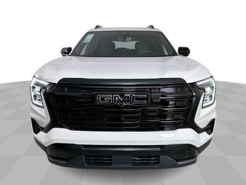 Summit White 2026 GMC Terrain FWD Elevation
