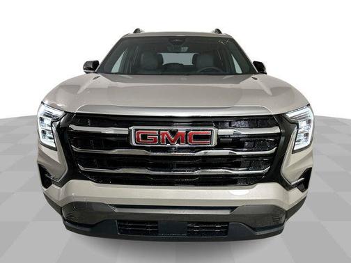 Riverstone Metallic 2026 GMC Terrain FWD Elevation