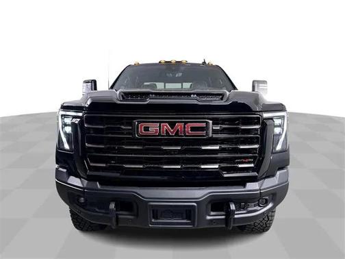 2026 GMC Sierra 2500 AT4