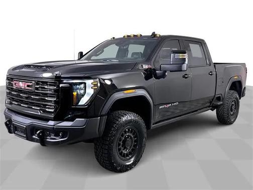 2026 GMC Sierra 2500 AT4