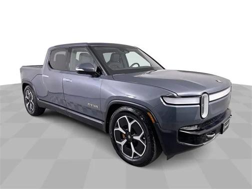 2022 Rivian R1T Adventure