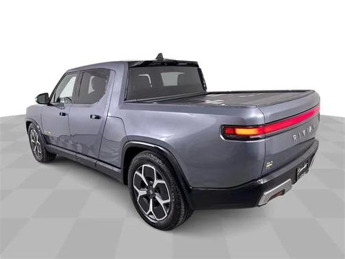 2022 Rivian R1T Adventure