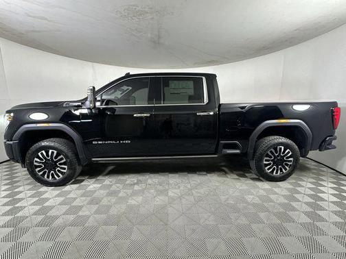 2026 GMC Sierra 2500 Denali Ultimate