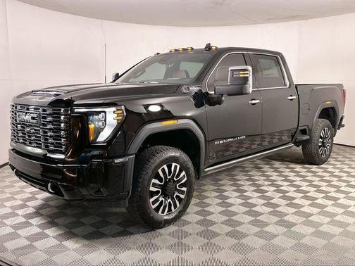 2026 GMC Sierra 2500 Denali Ultimate