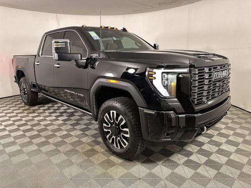 2026 GMC Sierra 2500 Denali Ultimate