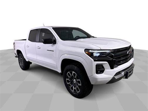 2023 Chevrolet Colorado Z71