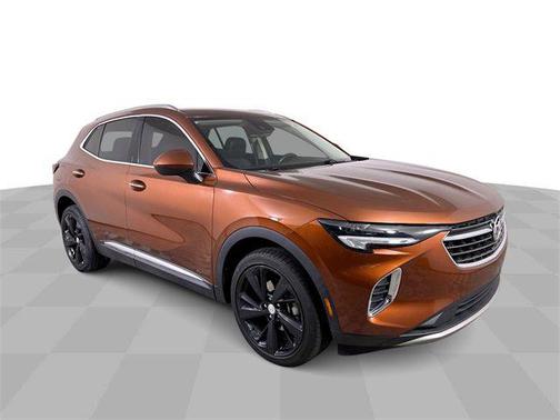 2021 Buick Envision FWD Preferred