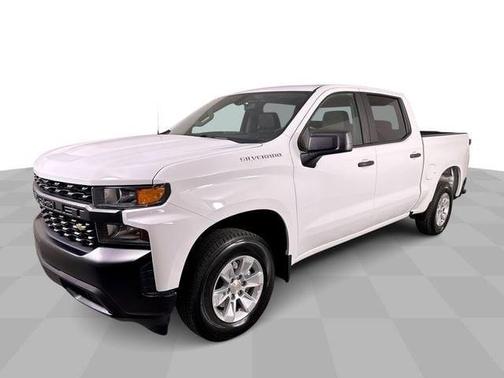2021 Chevrolet Silverado 1500 WT