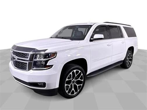 2019 Chevrolet Suburban LT