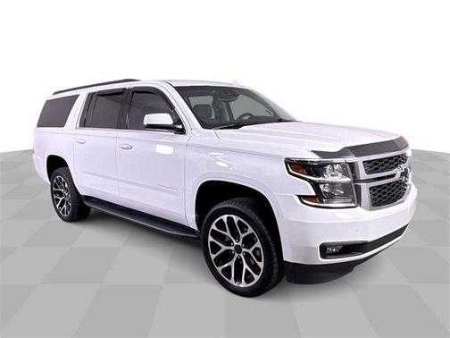 2019 Chevrolet Suburban LT