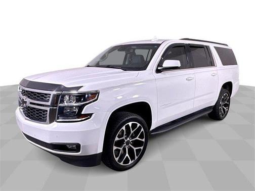 2019 Chevrolet Suburban LT