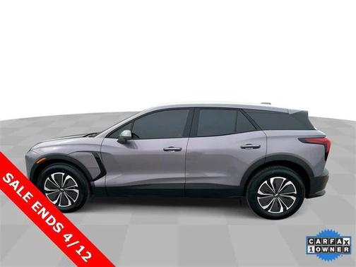 2024 Chevrolet Blazer EV eAWD LT