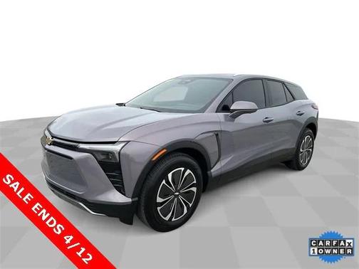 2024 Chevrolet Blazer EV eAWD LT