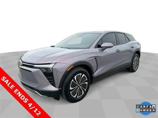 2024 Chevrolet Blazer EV eAWD LT
