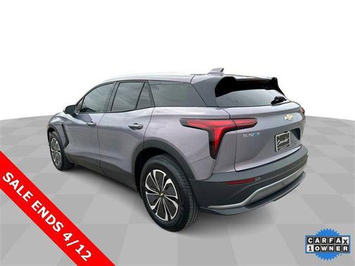 2024 Chevrolet Blazer EV eAWD LT