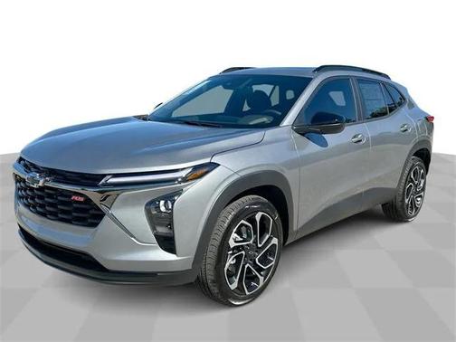 2026 Chevrolet Trax FWD 2RS