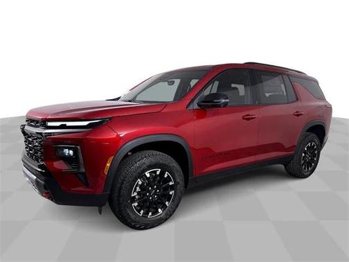 2026 Chevrolet Traverse AWD Z71