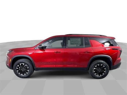 2026 Chevrolet Traverse AWD Z71