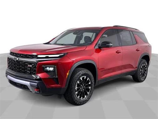 2026 Chevrolet Traverse AWD Z71