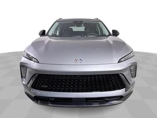 Moonstone Gray Metallic 2026 Buick Envision Sport Touring AWD