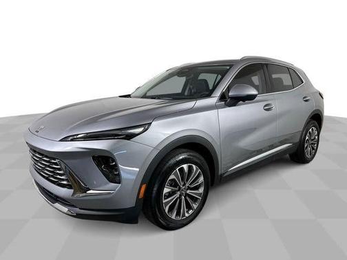 Moonstone Gray Metallic 2026 Buick Envision Preferred AWD