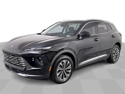 2025 Buick Envision Preferred AWD