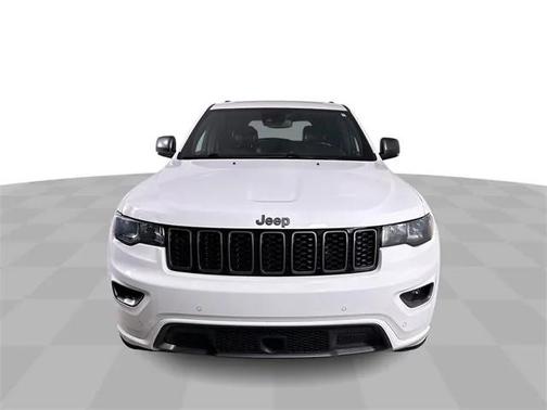 2021 Jeep Grand Cherokee 80th Anniversary 4X4