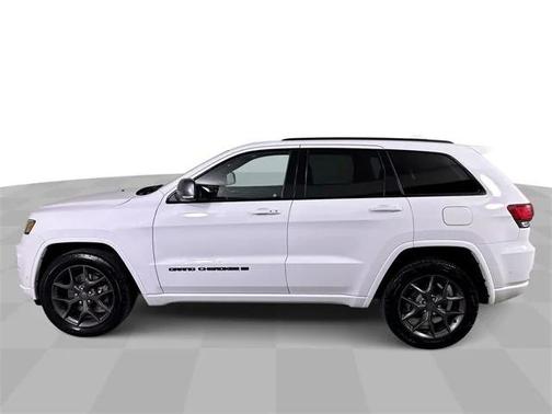 2021 Jeep Grand Cherokee 80th Anniversary 4X4