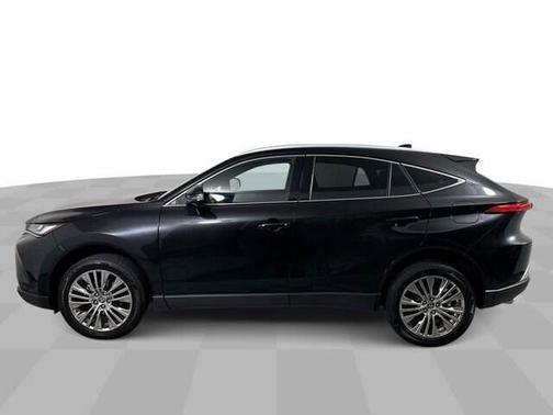 Celestial Black 2023 Toyota Venza XLE