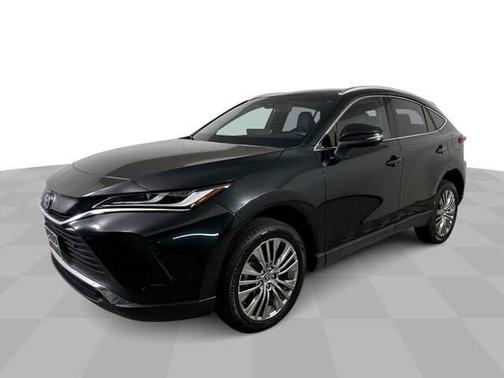 Celestial Black 2023 Toyota Venza XLE