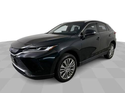 Celestial Black 2023 Toyota Venza XLE