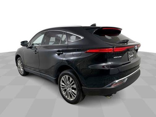 Celestial Black 2023 Toyota Venza XLE