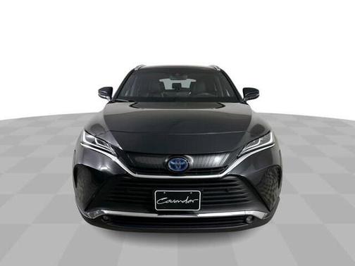 Celestial Black 2023 Toyota Venza XLE