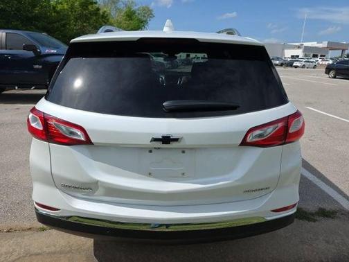 Iridescent Pearl Tricoat 2019 Chevrolet Equinox Premier