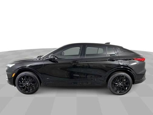 Ebony Twilight Metallic 2026 Buick Envista Sport Touring FWD