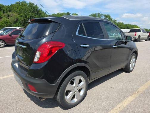 Carbon Black Metallic 2016 Buick Encore Convenience