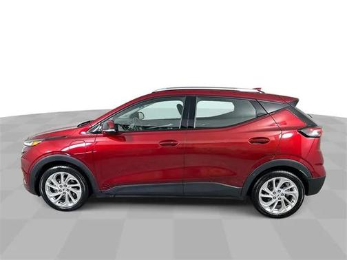 2022 Chevrolet Bolt EUV FWD LT
