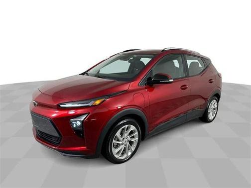 2022 Chevrolet Bolt EUV FWD LT